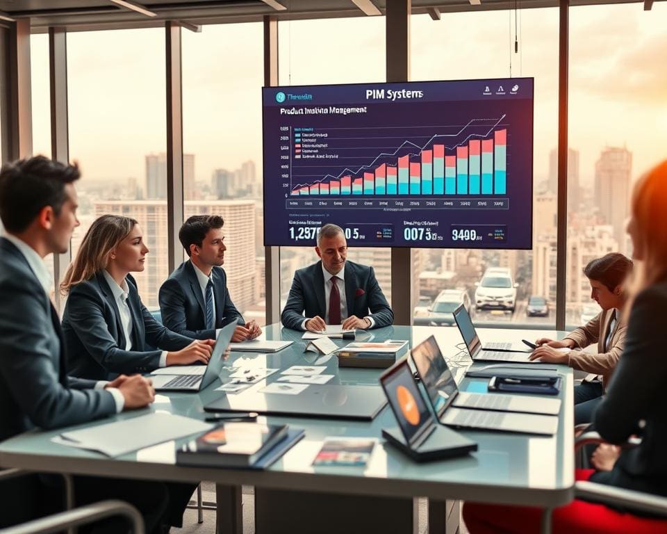 Waarom investeren ondernemers in een PIM-systeem?