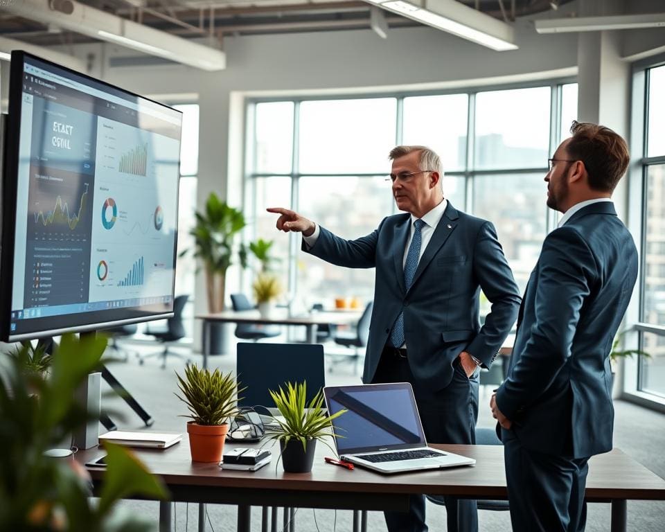 Waarom kiezen bedrijven voor een Exact Online ERP-licentie?