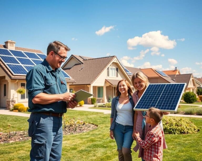 Waarom kiezen huiseigenaren voor zonnepanelen?