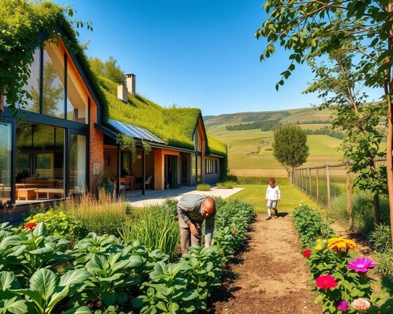 Waarom kiezen mensen voor duurzaam wonen?