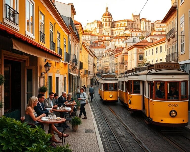 Waarom kiezen mensen voor een reis naar Lissabon?