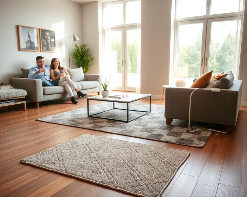 Waarom kiezen mensen voor vloerverwarming?