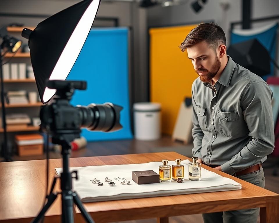 Waarom kiezen ondernemers voor een professionele productfotograaf?