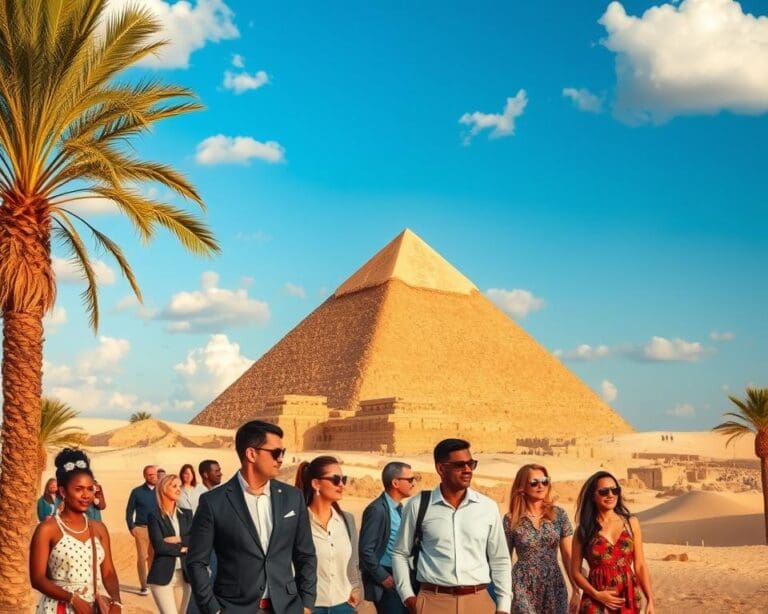 Waarom kiezen reizigers voor een luxe rondreis Egypte?