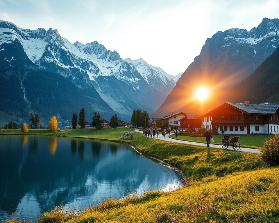 Waarom kiezen reizigers voor een vakantie in Zwitserland?