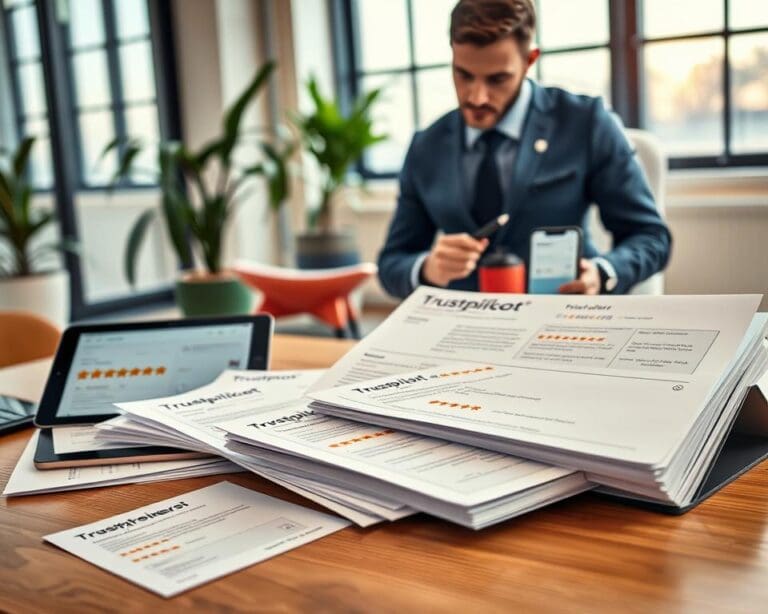 Waarom kiezen webshops voor een Trustpilot reviewpakket?