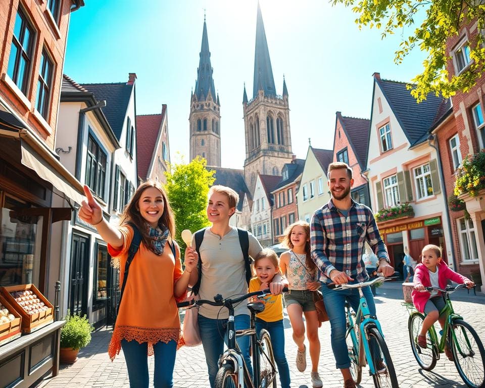 Wat kan je doen in Brugge met kinderen?