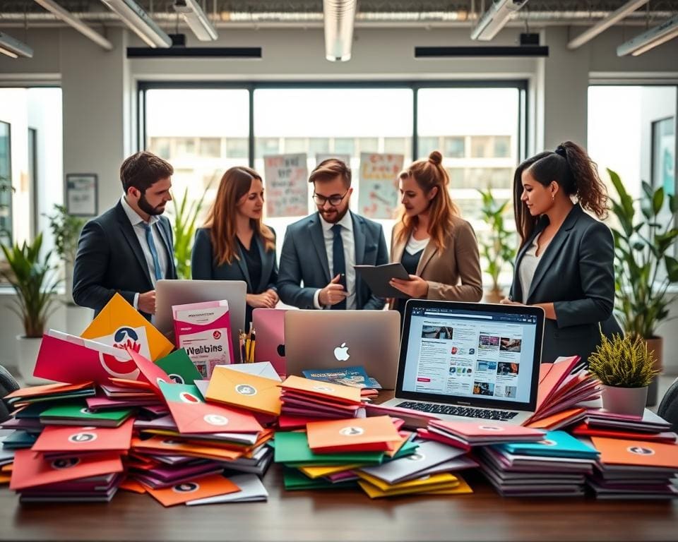 Wat levert een Mailchimp e-mailmarketingpakket op?