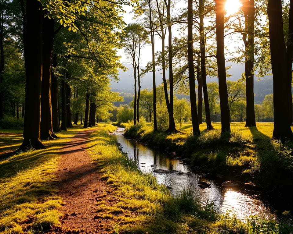 Wat maakt de Belgische Ardennen ideaal voor rust?
