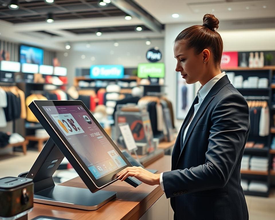 Wat maakt een Lightspeed kassasysteem geschikt voor retail?