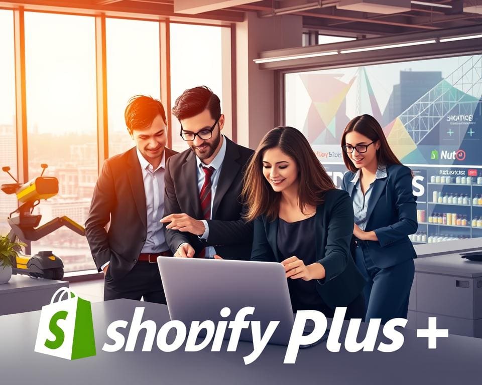 Wat maakt een Shopify Plus abonnement aantrekkelijk?