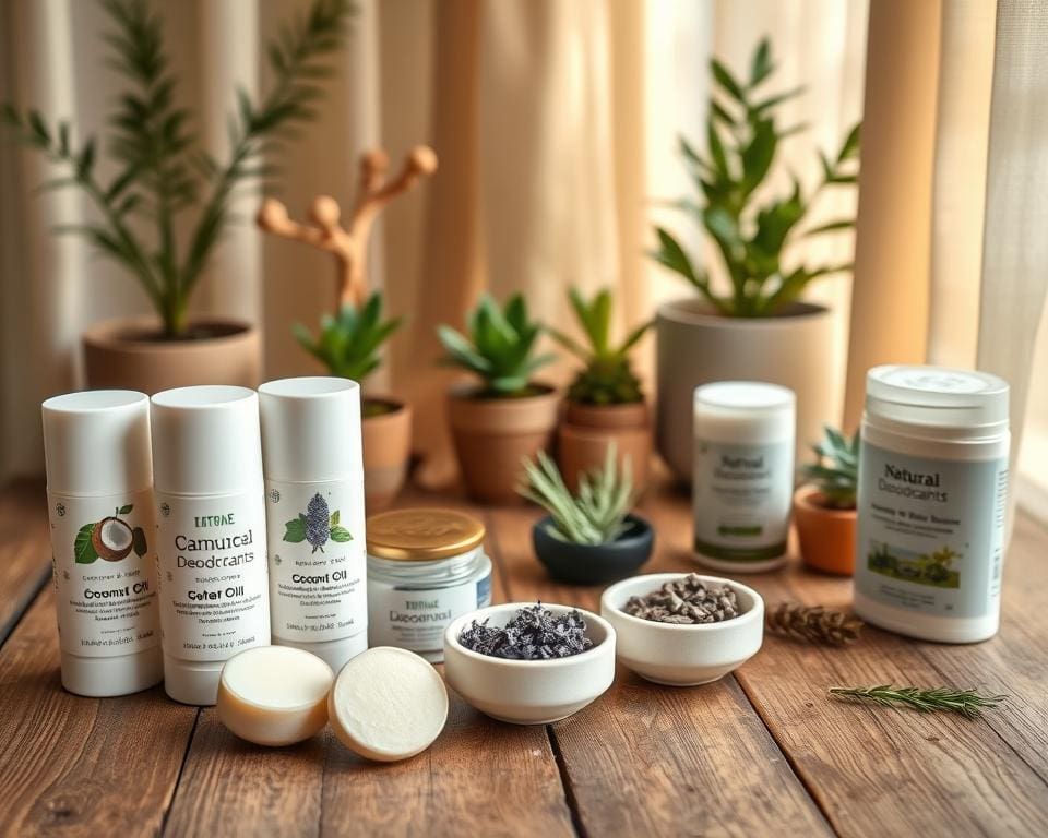 Wat maakt een natuurlijke deodorant populair?