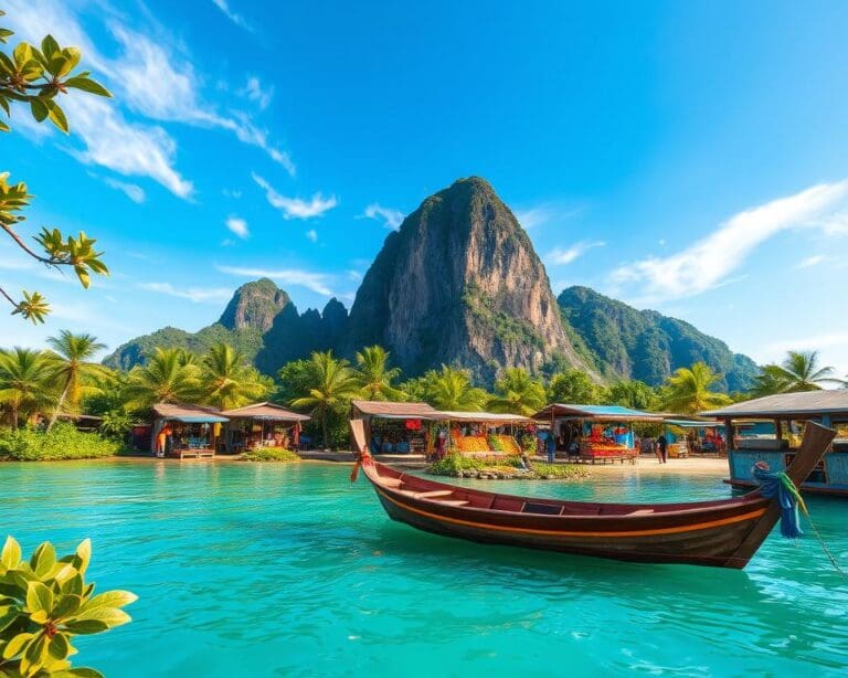 Wat maakt een reis naar Thailand zo veelzijdig?