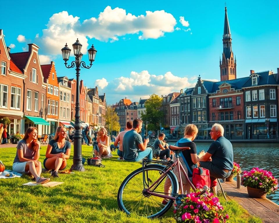 Wat maakt een weekendje Amsterdam zo veelzijdig?