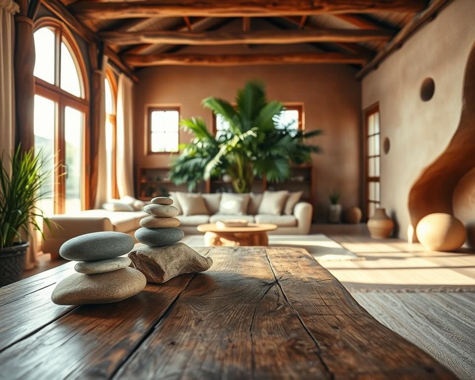 Wat maakt natuurlijke materialen populair in huis?