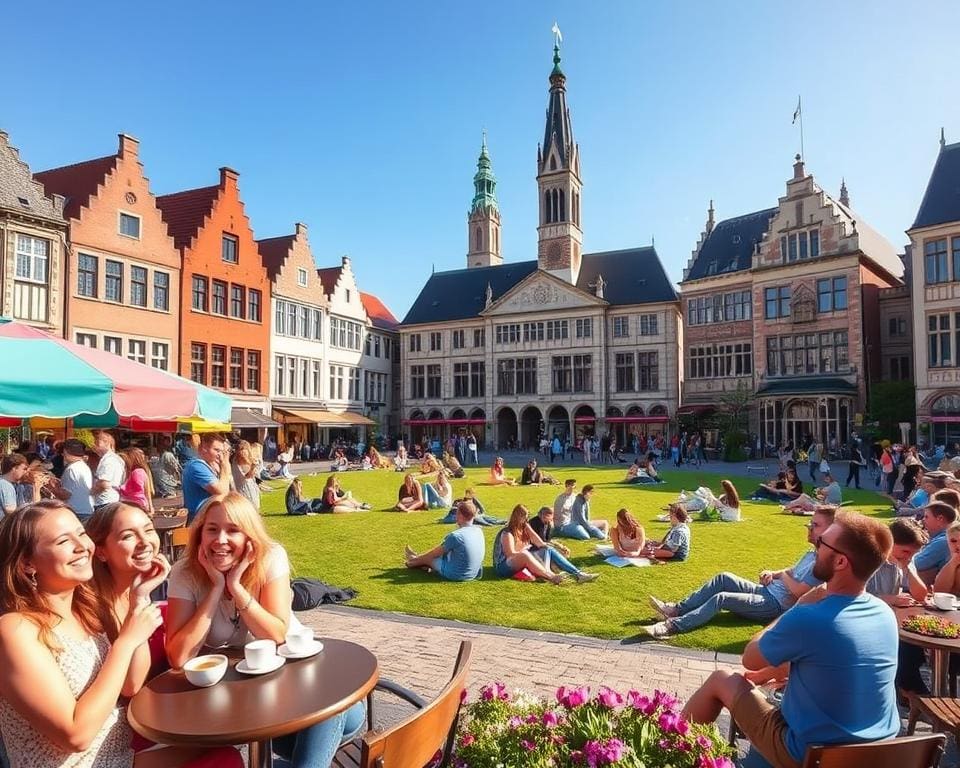 Wat zijn leuke activiteiten in Leuven?