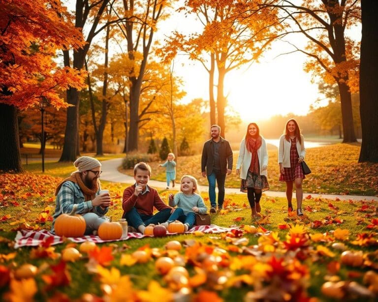Wat zijn leuke dingen om te doen in de herfst?