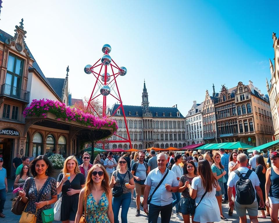 Wat zijn leuke uitstappen in Brussel?