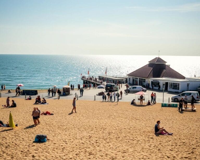 Weekendje Oostende aan de Belgische kust