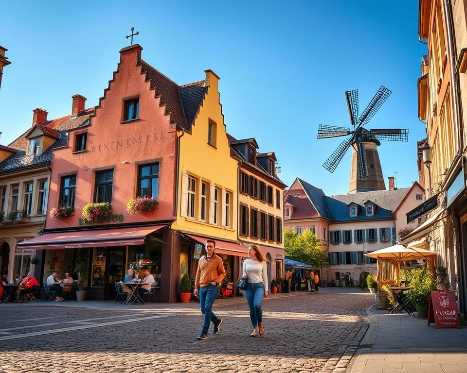 Welke plekken zijn leuk voor een weekendje weg?