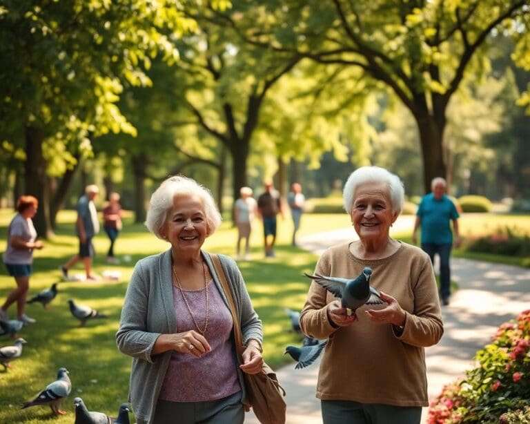 Welke uitstappen zijn geschikt voor senioren?