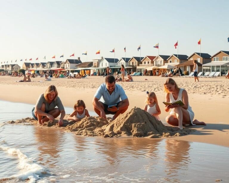 Belgische kust vakantie