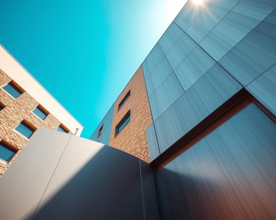 Hoe verschilt Alucobond gevelbekleding van andere gevelsystemen?