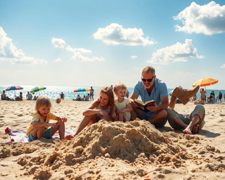 Wat kan je doen in Oostende met het gezin?