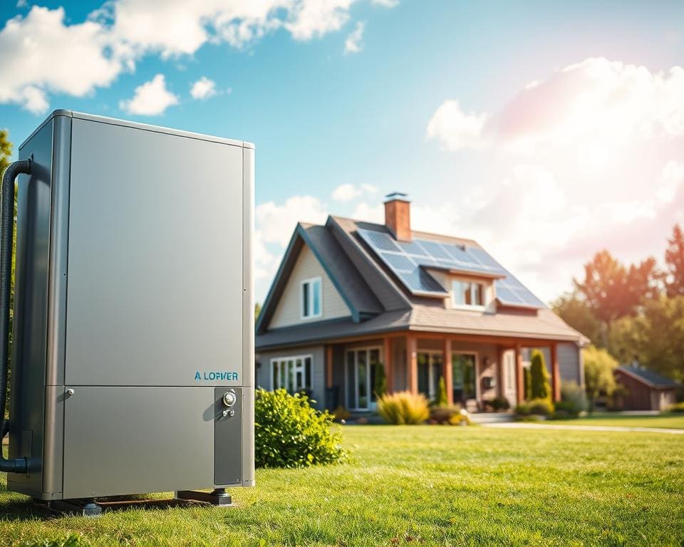 Wat maakt een warmtepomp interessant voor verduurzaming?