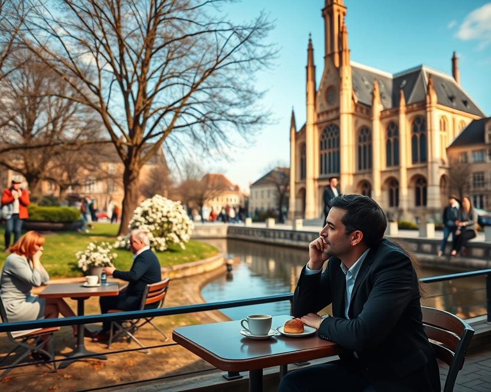 Wat zijn originele date ideeën in Leuven?