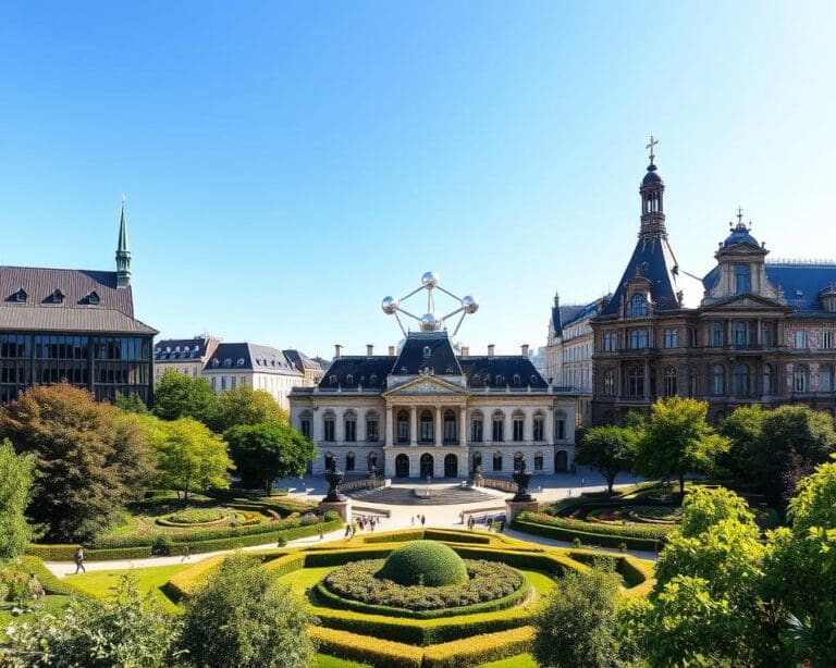 Welke musea zijn de moeite waard in Brussel?
