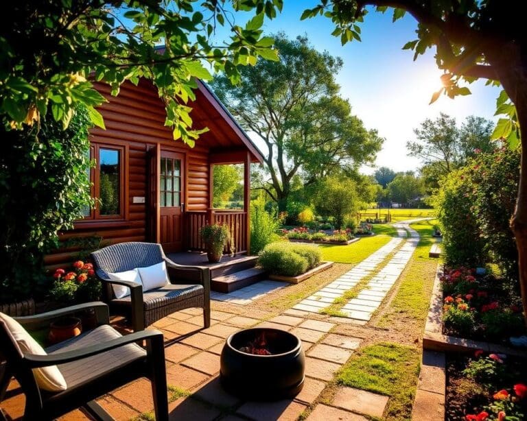 vakantieverblijf in Voorthuizen