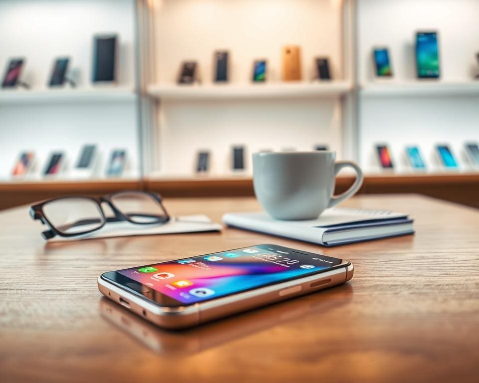smartphone kopen