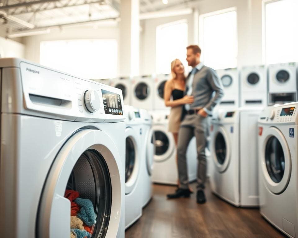 wasmachine kopen